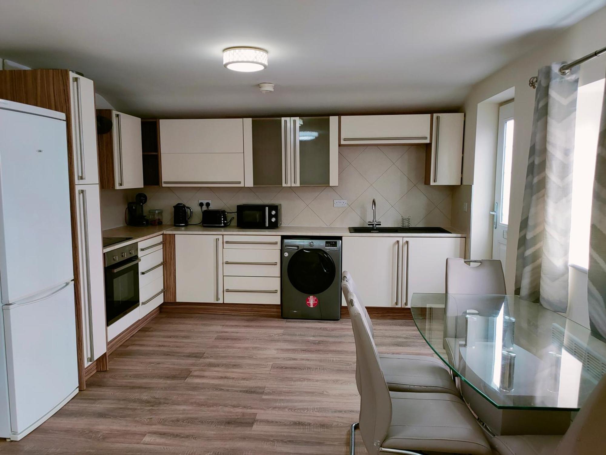 Bank Street Apartment Ossett المظهر الخارجي الصورة